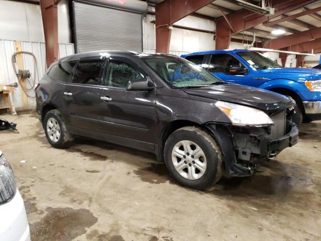 Photo 3 VIN: 1GNKVFED4HJ113262 - CHEVROLET TRAVERSE L 