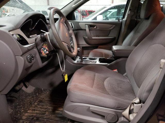 Photo 6 VIN: 1GNKVFED4HJ113262 - CHEVROLET TRAVERSE L 