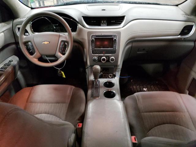 Photo 7 VIN: 1GNKVFED4HJ113262 - CHEVROLET TRAVERSE L 