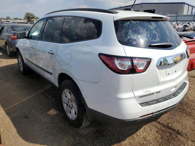 Photo 1 VIN: 1GNKVFED4HJ183330 - CHEVROLET TRAVERSE L 