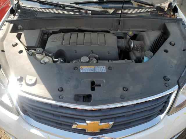 Photo 10 VIN: 1GNKVFED4HJ183330 - CHEVROLET TRAVERSE L 