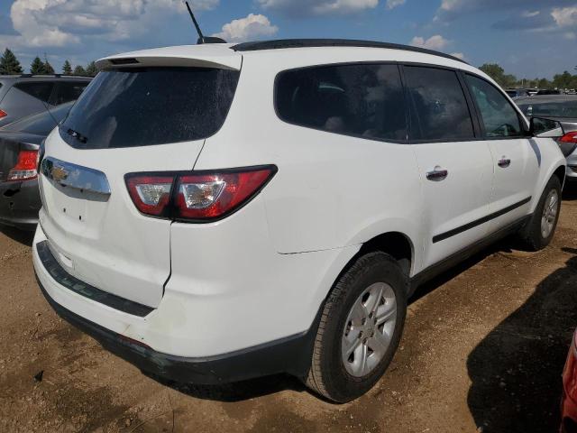 Photo 2 VIN: 1GNKVFED4HJ183330 - CHEVROLET TRAVERSE L 