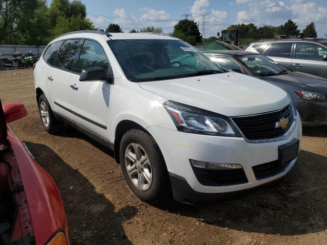 Photo 3 VIN: 1GNKVFED4HJ183330 - CHEVROLET TRAVERSE L 