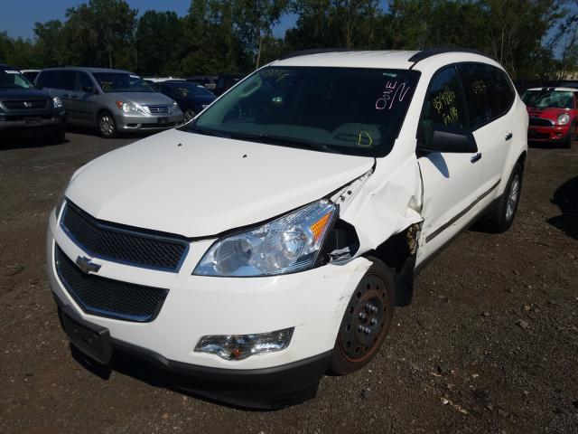 Photo 1 VIN: 1GNKVFED5BJ109342 - CHEVROLET TRAVERSE L 