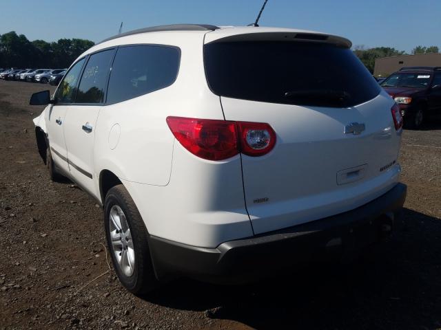 Photo 2 VIN: 1GNKVFED5BJ109342 - CHEVROLET TRAVERSE L 