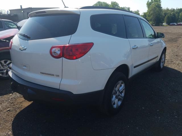 Photo 3 VIN: 1GNKVFED5BJ109342 - CHEVROLET TRAVERSE L 