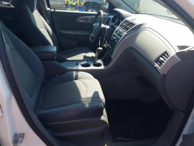 Photo 4 VIN: 1GNKVFED5BJ109342 - CHEVROLET TRAVERSE L 