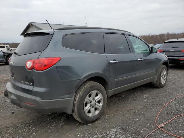 Photo 2 VIN: 1GNKVFED5BJ112726 - CHEVROLET TRAVERSE L 