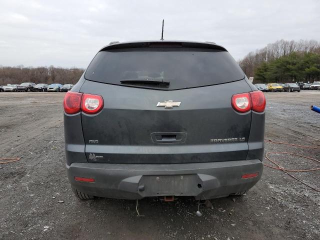 Photo 5 VIN: 1GNKVFED5BJ112726 - CHEVROLET TRAVERSE L 