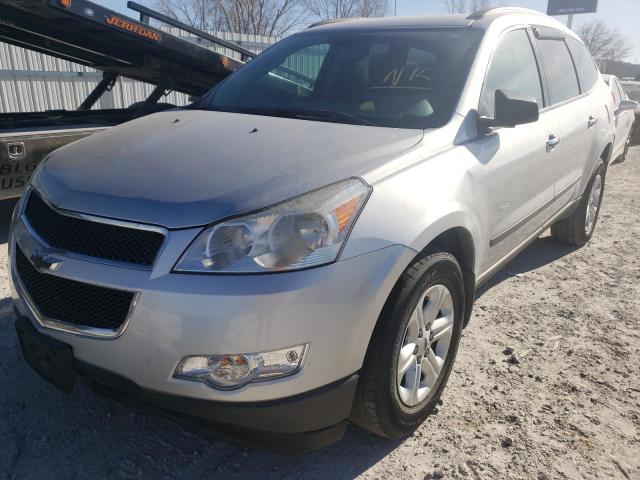 Photo 1 VIN: 1GNKVFED5BJ132832 - CHEVROLET TRAVERSE L 