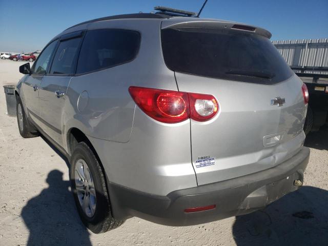 Photo 2 VIN: 1GNKVFED5BJ132832 - CHEVROLET TRAVERSE L 