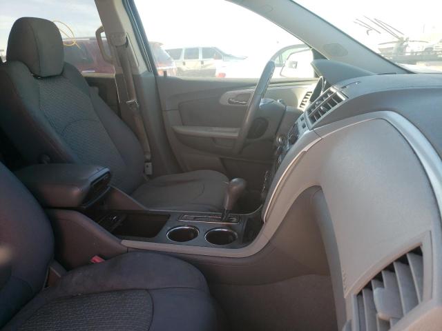 Photo 4 VIN: 1GNKVFED5BJ132832 - CHEVROLET TRAVERSE L 