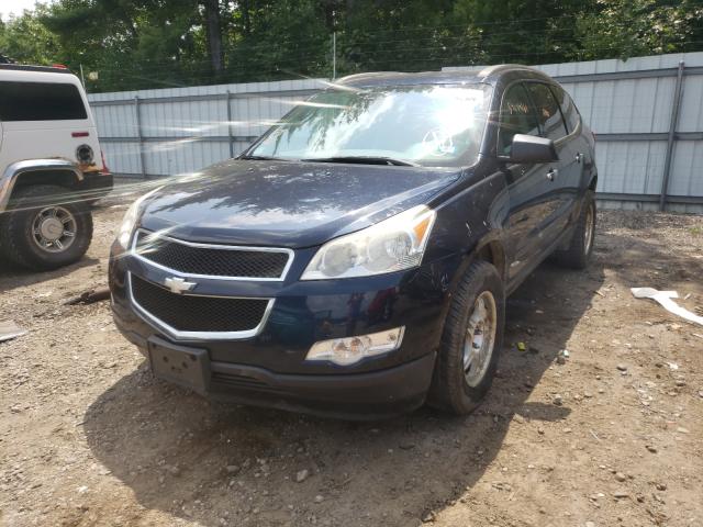 Photo 1 VIN: 1GNKVFED5BJ368770 - CHEVROLET TRAVERSE L 