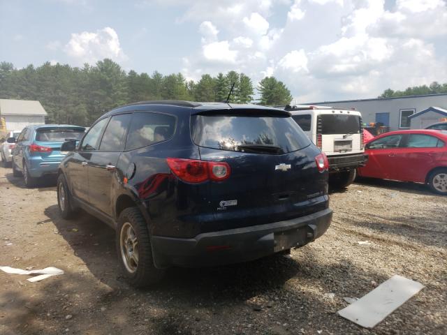 Photo 2 VIN: 1GNKVFED5BJ368770 - CHEVROLET TRAVERSE L 