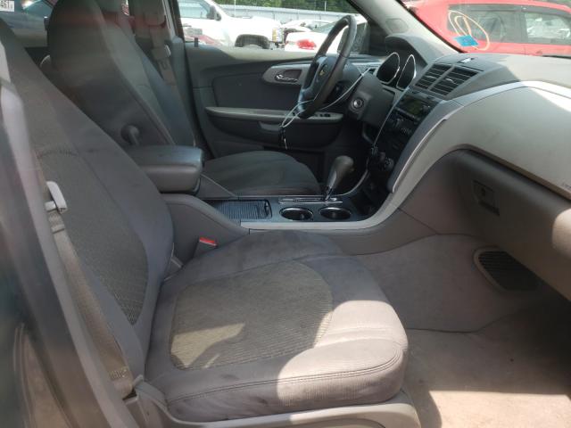 Photo 4 VIN: 1GNKVFED5BJ368770 - CHEVROLET TRAVERSE L 