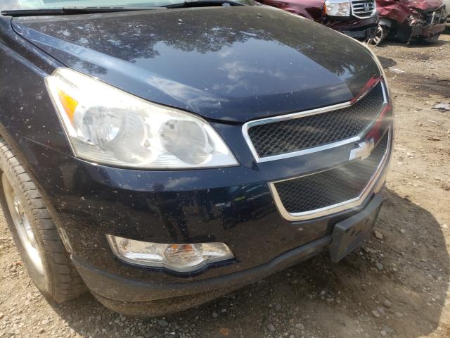 Photo 8 VIN: 1GNKVFED5BJ368770 - CHEVROLET TRAVERSE L 