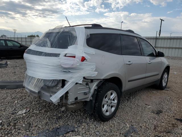 Photo 2 VIN: 1GNKVFED5CJ147235 - CHEVROLET TRAVERSE L 