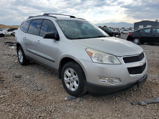 Photo 3 VIN: 1GNKVFED5CJ147235 - CHEVROLET TRAVERSE L 