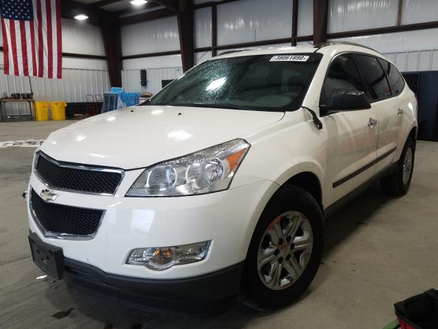 Photo 1 VIN: 1GNKVFED5CJ189176 - CHEVROLET TRAVERSE L 