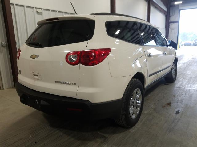 Photo 3 VIN: 1GNKVFED5CJ189176 - CHEVROLET TRAVERSE L 