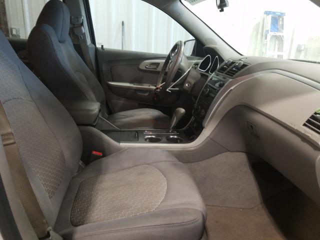 Photo 4 VIN: 1GNKVFED5CJ189176 - CHEVROLET TRAVERSE L 