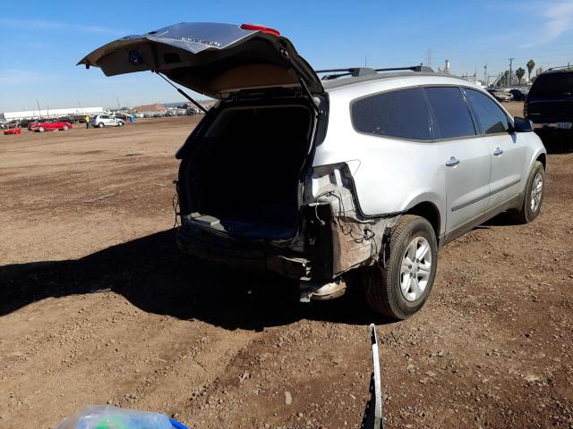 Photo 3 VIN: 1GNKVFED5CJ314628 - CHEVROLET TRAVERSE 