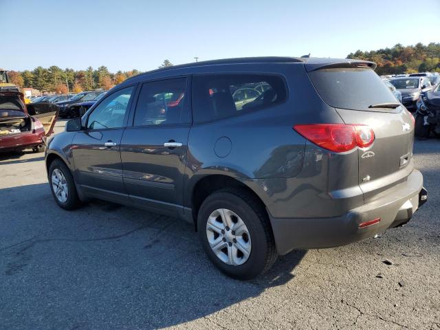 Photo 1 VIN: 1GNKVFED5CJ367295 - CHEVROLET TRAVERSE L 