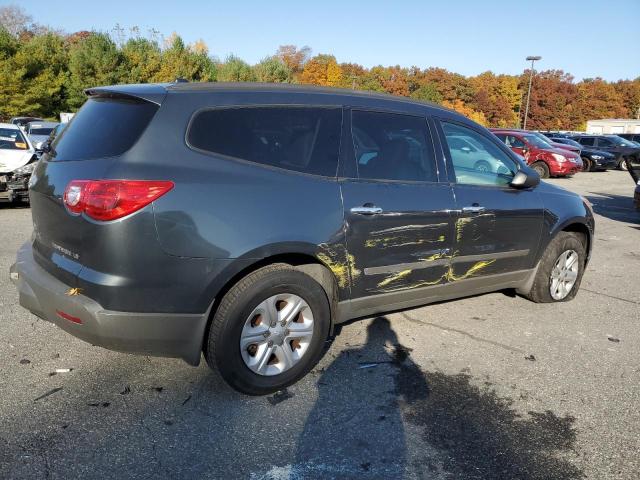 Photo 2 VIN: 1GNKVFED5CJ367295 - CHEVROLET TRAVERSE L 