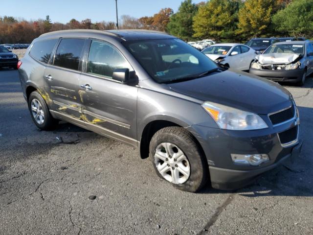 Photo 3 VIN: 1GNKVFED5CJ367295 - CHEVROLET TRAVERSE L 