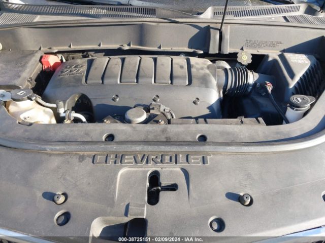 Photo 9 VIN: 1GNKVFED5CJ402238 - CHEVROLET TRAVERSE 