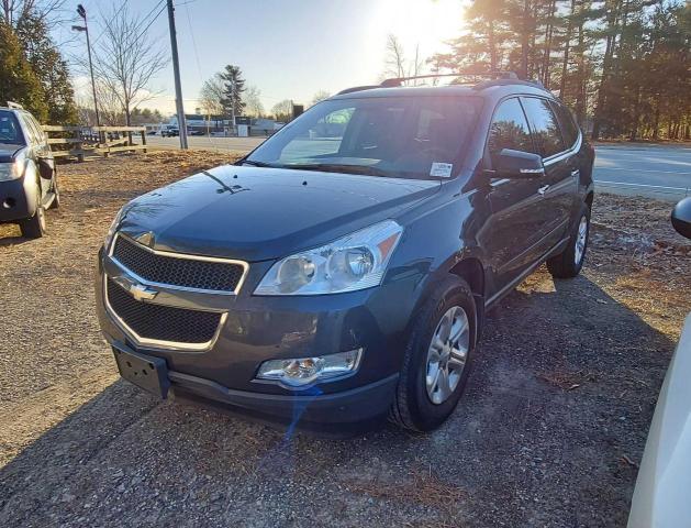 Photo 1 VIN: 1GNKVFED5CJ422618 - CHEVROLET TRAVERSE L 