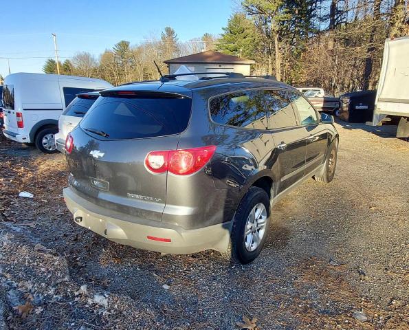 Photo 3 VIN: 1GNKVFED5CJ422618 - CHEVROLET TRAVERSE L 