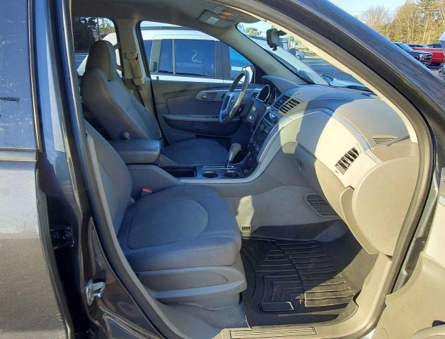 Photo 4 VIN: 1GNKVFED5CJ422618 - CHEVROLET TRAVERSE L 