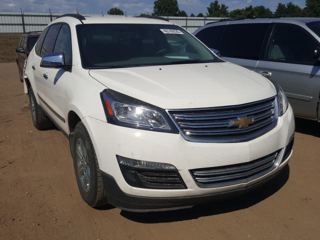 Photo 0 VIN: 1GNKVFED5DJ109702 - CHEVROLET TRAVERSE L 