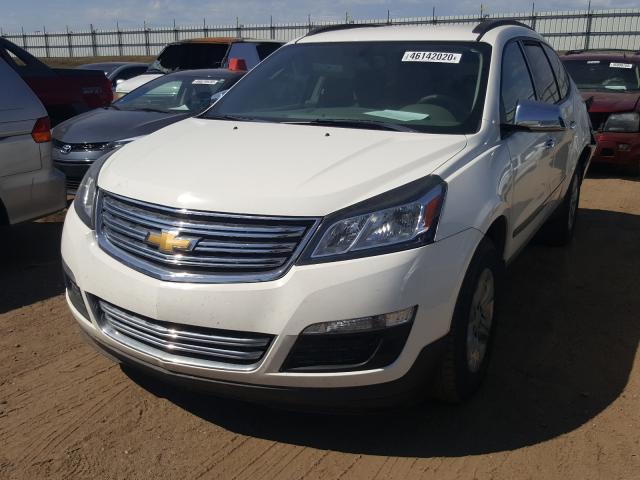 Photo 1 VIN: 1GNKVFED5DJ109702 - CHEVROLET TRAVERSE L 