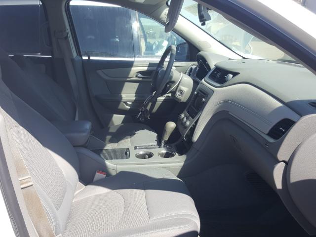 Photo 4 VIN: 1GNKVFED5DJ109702 - CHEVROLET TRAVERSE L 