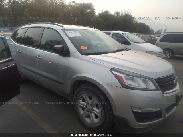 Photo 0 VIN: 1GNKVFED5DJ132509 - CHEVROLET TRAVERSE 