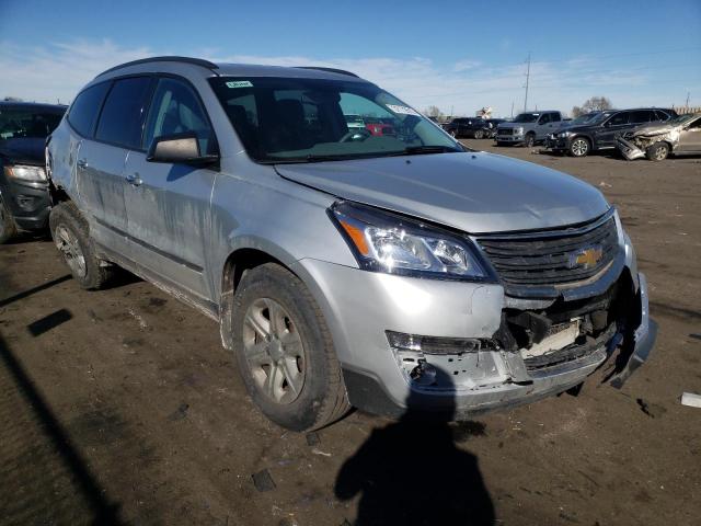 Photo 0 VIN: 1GNKVFED5EJ177158 - CHEVROLET TRAVERSE L 