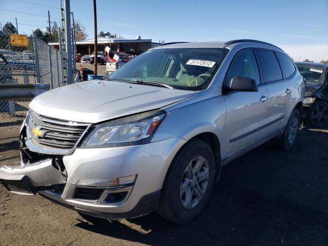 Photo 1 VIN: 1GNKVFED5EJ177158 - CHEVROLET TRAVERSE L 