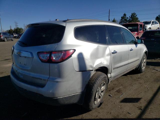 Photo 3 VIN: 1GNKVFED5EJ177158 - CHEVROLET TRAVERSE L 