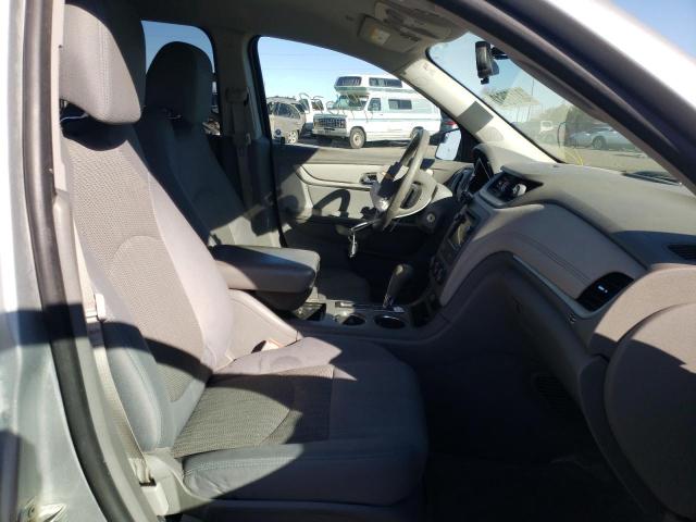 Photo 4 VIN: 1GNKVFED5EJ177158 - CHEVROLET TRAVERSE L 