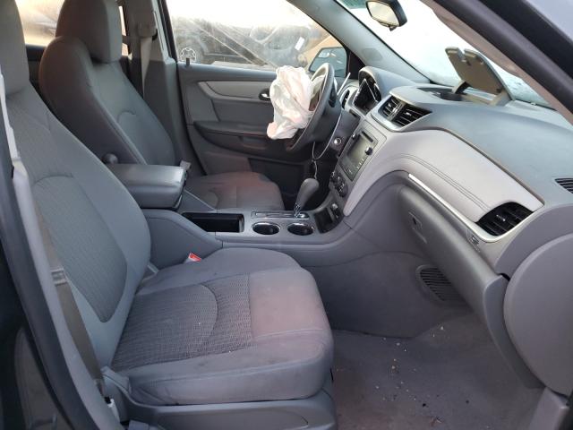 Photo 4 VIN: 1GNKVFED5EJ284873 - CHEVROLET TRAVERSE L 