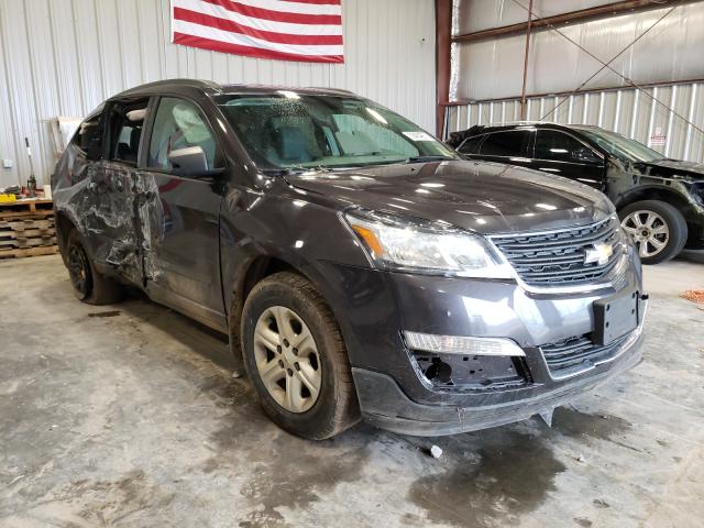 Photo 0 VIN: 1GNKVFED5FJ168820 - CHEVROLET TRAVERSE L 