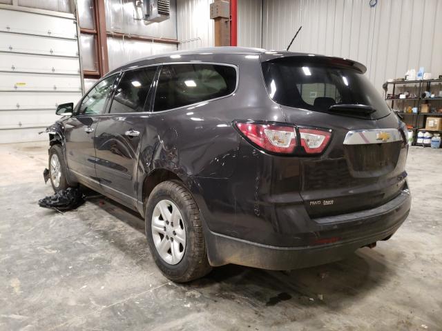 Photo 2 VIN: 1GNKVFED5FJ168820 - CHEVROLET TRAVERSE L 