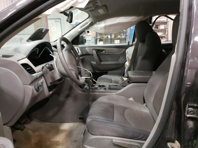 Photo 4 VIN: 1GNKVFED5FJ168820 - CHEVROLET TRAVERSE L 