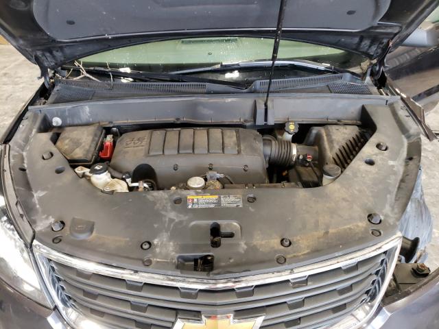 Photo 6 VIN: 1GNKVFED5FJ168820 - CHEVROLET TRAVERSE L 