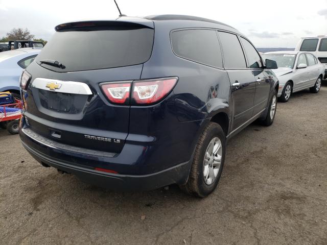 Photo 3 VIN: 1GNKVFED5FJ263796 - CHEVROLET TRAVERSE L 