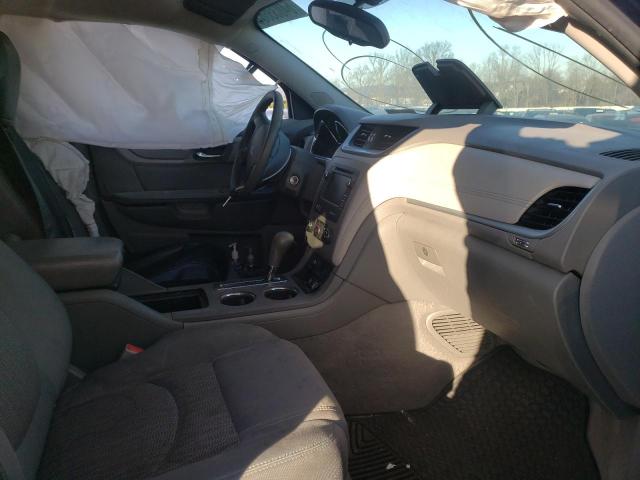 Photo 4 VIN: 1GNKVFED5FJ263796 - CHEVROLET TRAVERSE L 