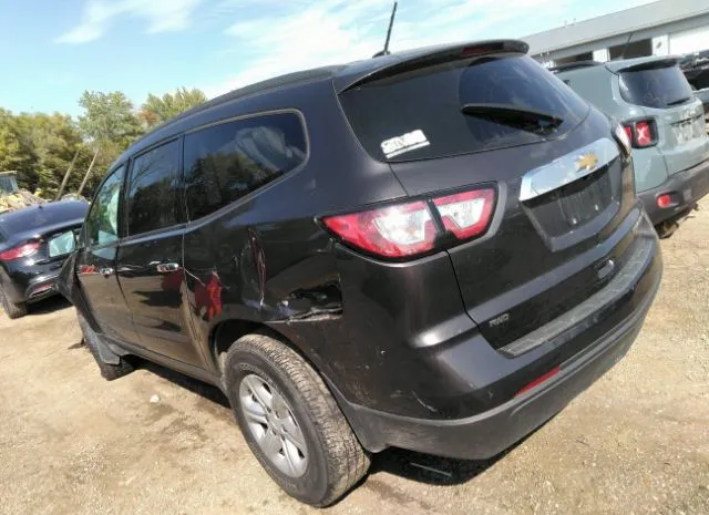 Photo 2 VIN: 1GNKVFED5FJ344958 - CHEVROLET TRAVERSE 