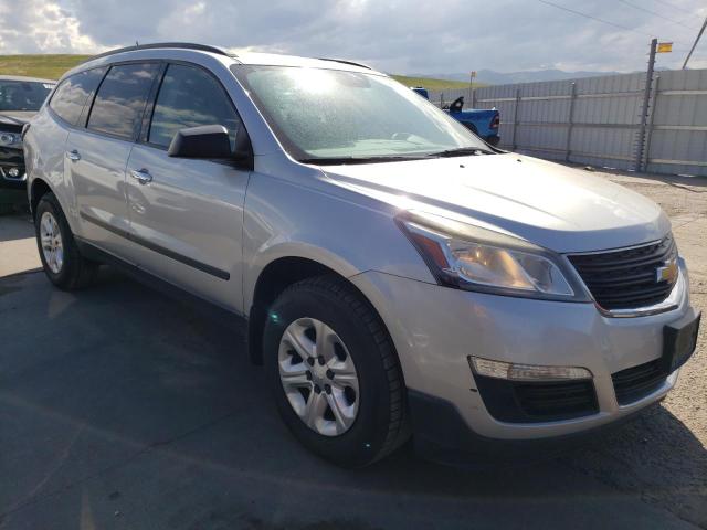 Photo 3 VIN: 1GNKVFED5GJ227074 - CHEVROLET TRAVERSE 